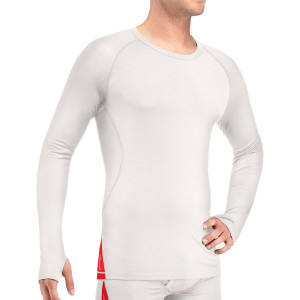 Icebreaker Relay Crew - Long-Sleeve - Men's