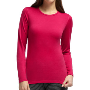 BodyFit 200 Oasis Crew - Long-Sleeve - Women's