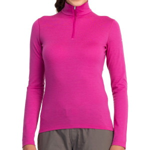 BodyFit 200 Oasis 1/2-Zip Top - Women's