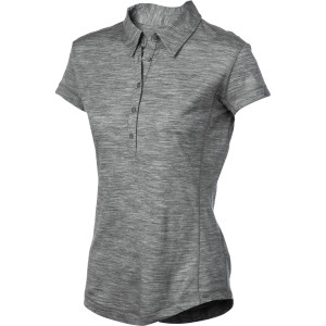 Superfine 150 Club Polo Shirt -Short-Sleeve - Women's