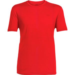 Click to Enlarge for Icebreaker Tech Lite Shirt - Short-Sleeve - Men's Icebreaker Tech Lite Shirt - Short-Sleeve - Men's-Image