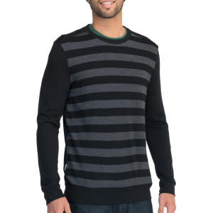 Click to Enlarge for Icebreaker Escape Sweater - Men's Icebreaker Escape Sweater - Men's -image