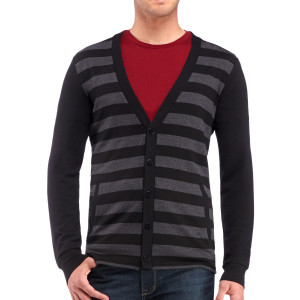 Click to Enlarge for Icebreaker Escape Cardigan - Men's Icebreaker Escape Cardigan - Men's -image