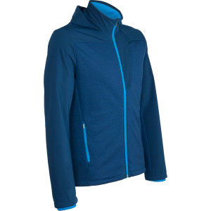 Icebreaker Sierra+ Hooded Jacket - Men's -image