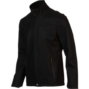Click to Enlarge for Icebreaker Legacy Coat - Men's Icebreaker Legacy Coat - Men's -image
