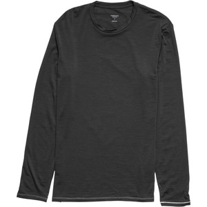 Click to Enlarge for Icebreaker BodyFit 150-Ultralite Anatomica Crew - Long-Sleeve - Men's Icebreaker BodyFit 150-Ultralite Anatomica Crew - Long-Sleeve - Men's -image