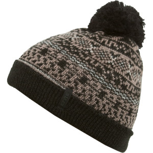 Ignite Fair Isle Pom Beanie - 2011