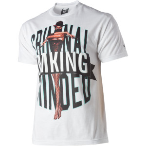 IMKING Criminal Minded T-Shirt - Short-Sleeve - Men's