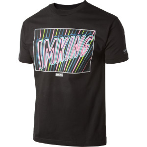 IMKING Neon Sign T-Shirt - Short-Sleeve - Men's - 2012