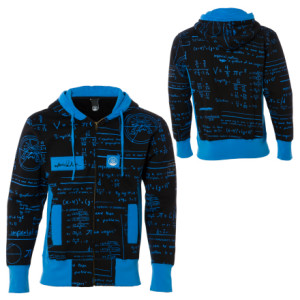 Imperial Motion Arithmetic Full-Zip Hooded Sweatshirt - Men's