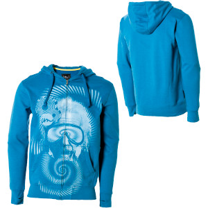 Imperial Motion Vertigo Full-Zip Hooded Sweatshirt - Men's - 2010
