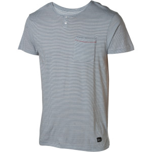 Imperial Motion Single Fin Henley - Short-Sleeve - Men's