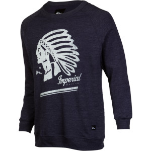 Imperial Motion Native Crew Sweatshirt - Men's