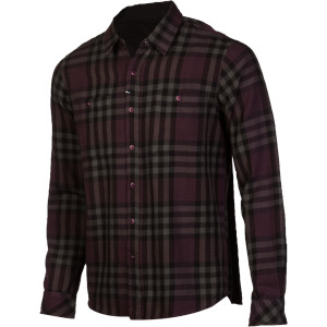 Imperial Motion Wilcox Flannel Shirt - Long-Sleeve - Men's