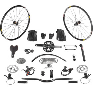 Intense Cycles SLX - XC Kit
