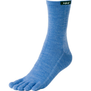 Outdoor Crew Toe Sock- NuWool 
