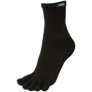 injinji Outdoor Crew Toe Sock- NuWool