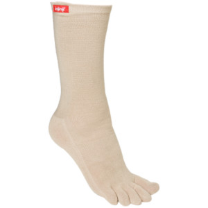 injinji Liner Series NuBamboo Crew Sock