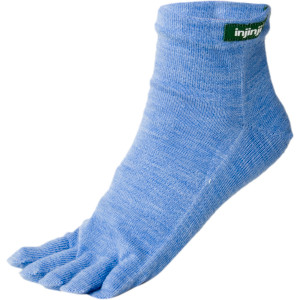 Outdoor Mini-Crew Toe Sock- NuWool