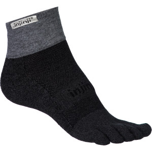 Trail Midweight CoolMax Mini-Crew Toe Sock