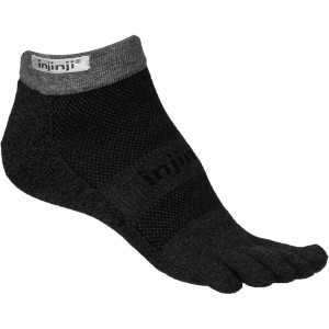 Trail Midweight Coolmax Micro Toe Sock