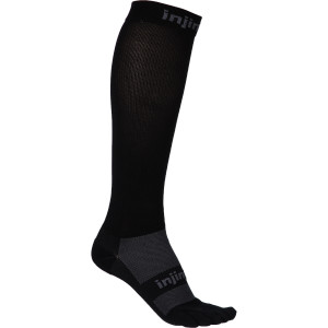 Compression Ex-Celerator Over The Calf  Toe Sock