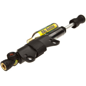 Secondwind Road Aluminum Mini CO2 Inflator
