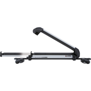 Rail Slider II Ski/Snowboard Rack