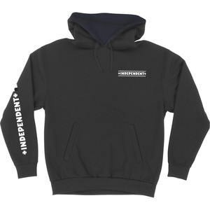 Click to Enlarge for Independent Trucks Finish Line USA Made Pullover Hoodie - Men's Independent Trucks Finish Line USA Made Pullover Hoodie - Men's-Image