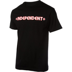 Independent Trucks Bar/Cross T-Shirt - Short-Sleeve - Men's