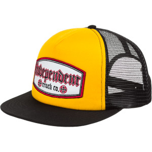 Independent Trucks Re-Label Trucker Hat - 2012