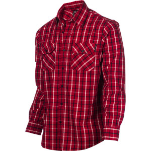 Independent Trucks Control Flannel Shirt - Long-Sleeve - Men's