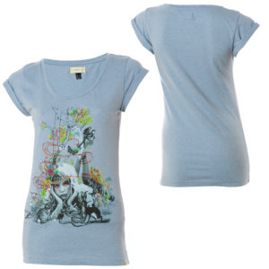 Insight Woodland Girl T-Shirt - Short-Sleeve - Women's - 2009