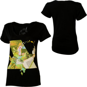 Insight Kiwi Eyed T-Shirt - Short-Sleeve - Women's - 2010