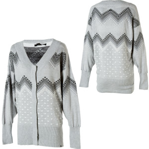 Insight Sputnik Cardi Sweater - Women's - 2010