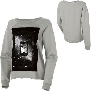 Insight Black Hourglass Sweatshirt - Women's - 2010