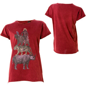 Insight Animal Stack T-Shirt - Short-Sleeve - Women's - 2010