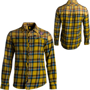 Insight Superve Acid Dip Top Flannel Shirt - Long-Sleeve - Men's