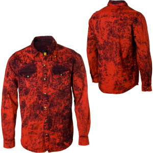 Insight Acid Splash Shirt - Long-Sleeve - Men's - 2010