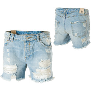 Insight Boyfriend Blues Short - Women's - 2011