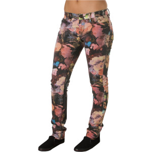 Insight Beanpole Skinny Stretch Art Denim Pant - Women's - 2011