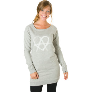 Insight Heart To Heart Sweatshirt - Women's - 2011