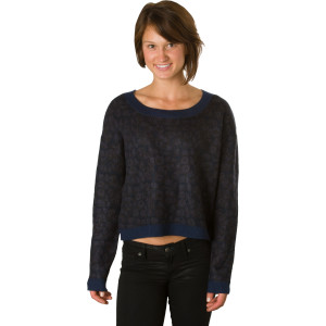 Insight Cat Scratch Crew - Long-Sleeve - Women's