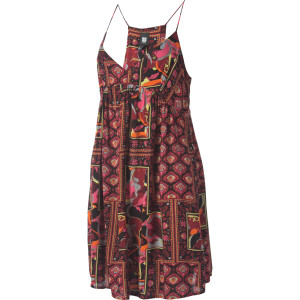 Insight Oriental Patchwork Dress - Women's - 2012