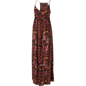 Insight Oriental Patchwork Maxi Dress - Women's - 2012