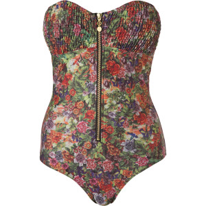 Insight Wild Things One-Piece Swim Suit - Women's - 2012