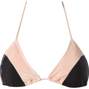 Insight Ribbed Reg Triangle Bikini Top - Women's - 2012