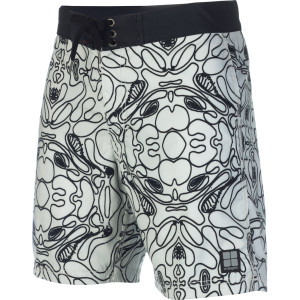 Insight Yo Picasso Mid Board Short - Men's - 2012