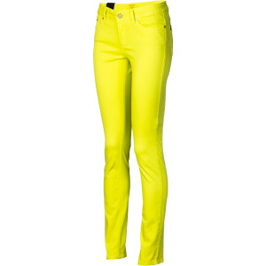 Insight Beanpole Low-Rise Skinny Stretch Denim Pant - Women's