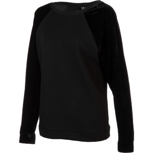 Insight Lexington Raglan Pullover Sweatshirt - Women's